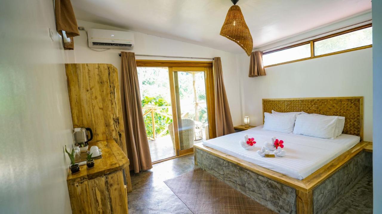 Serenity Hotel El Nido Ngoại thất bức ảnh