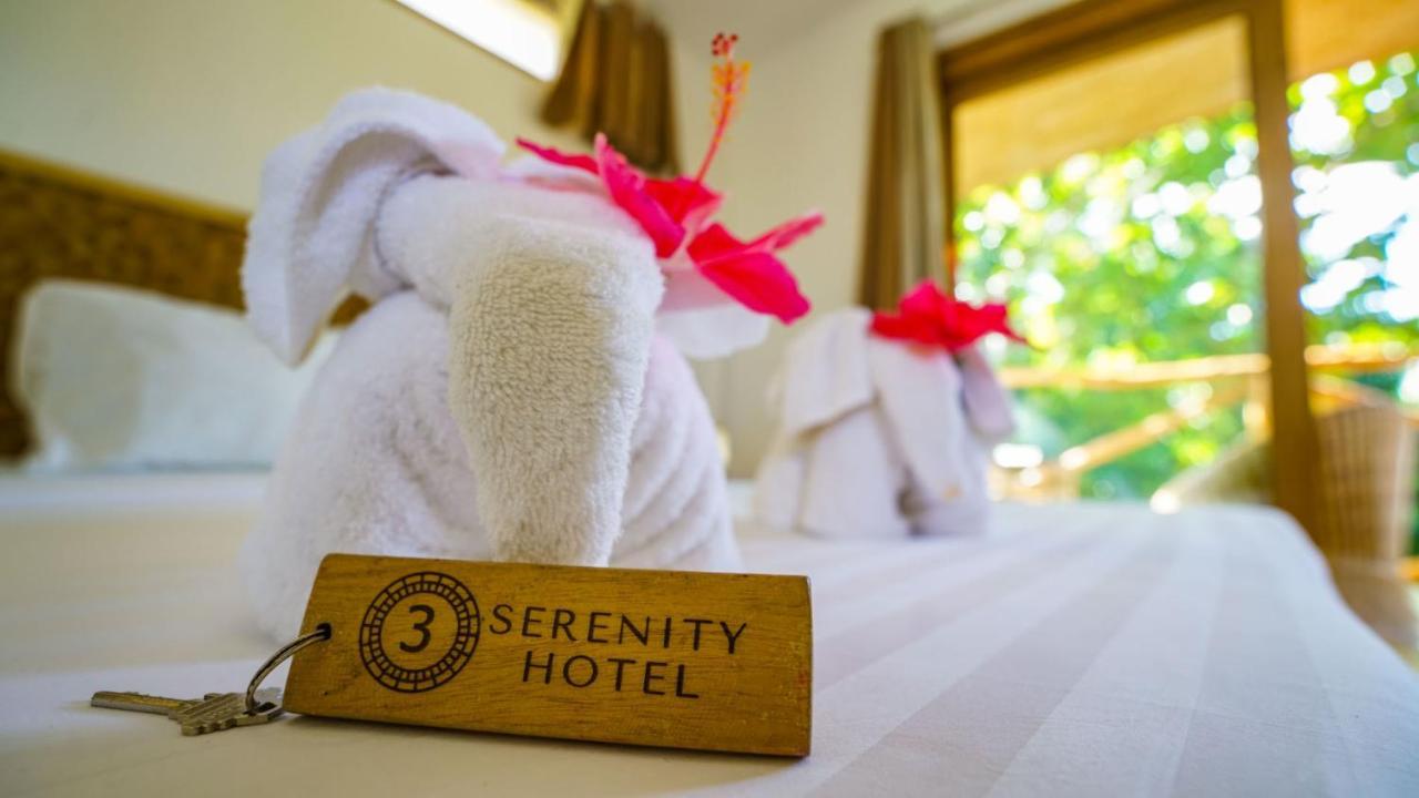 Serenity Hotel El Nido Ngoại thất bức ảnh