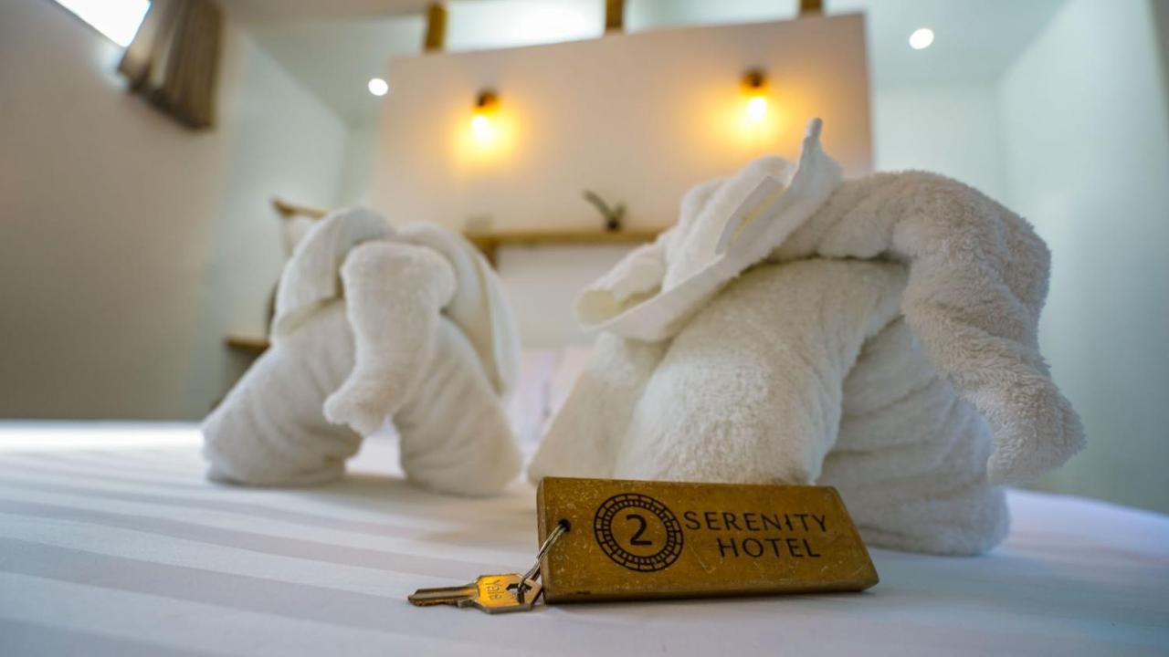 Serenity Hotel El Nido Ngoại thất bức ảnh