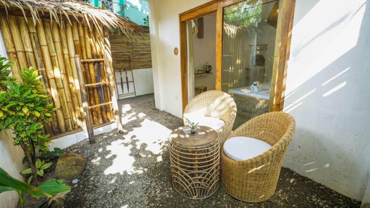 Serenity Hotel El Nido Ngoại thất bức ảnh