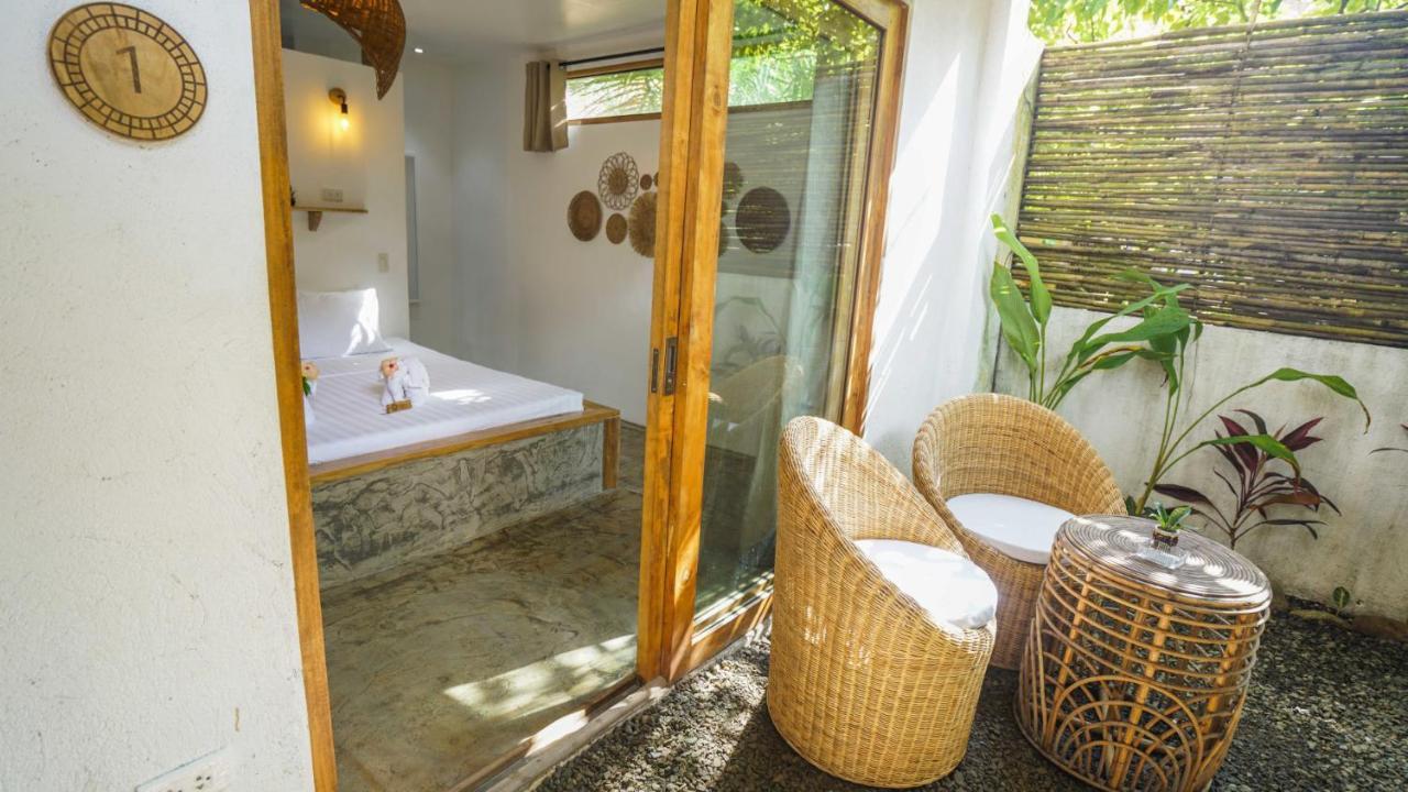 Serenity Hotel El Nido Ngoại thất bức ảnh