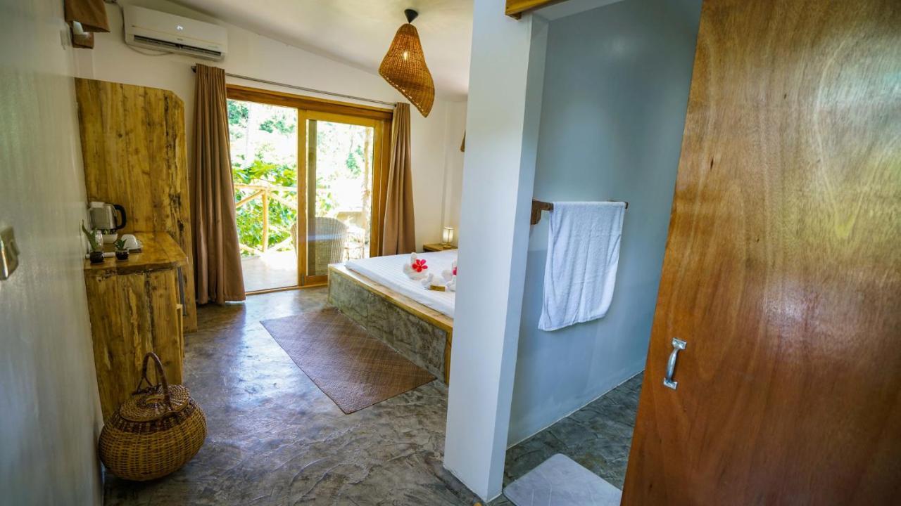 Serenity Hotel El Nido Ngoại thất bức ảnh