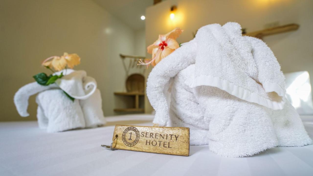 Serenity Hotel El Nido Ngoại thất bức ảnh